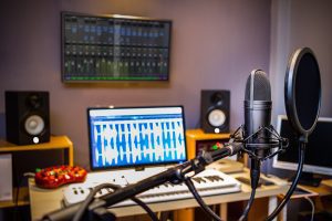 podcast audio production st louis mo